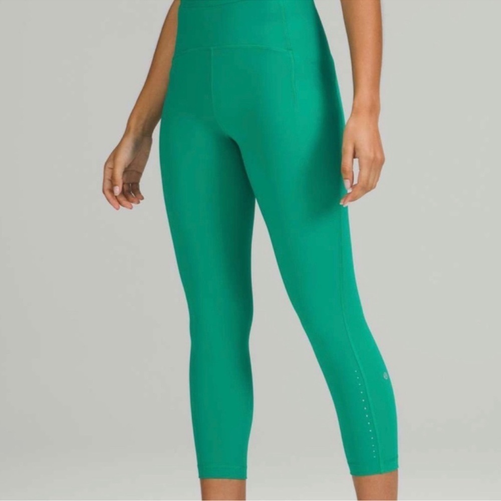 Lululemon 23" Swift Speed Crop